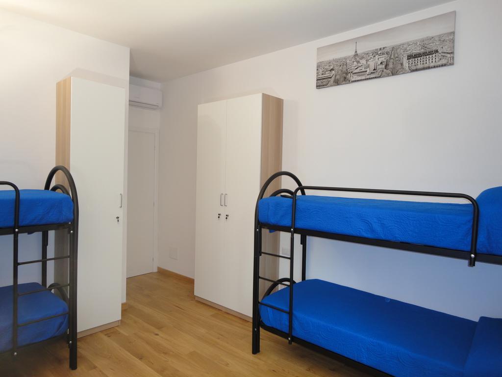 Pavia Ostello Eksteriør billede