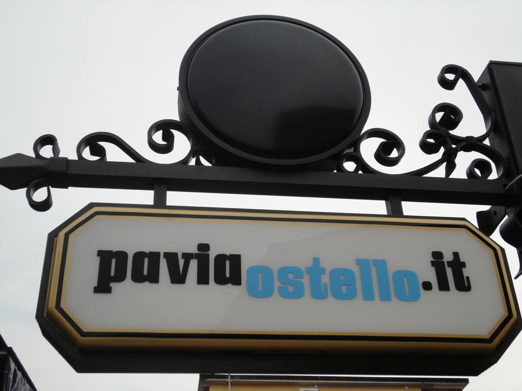 Pavia Ostello Eksteriør billede